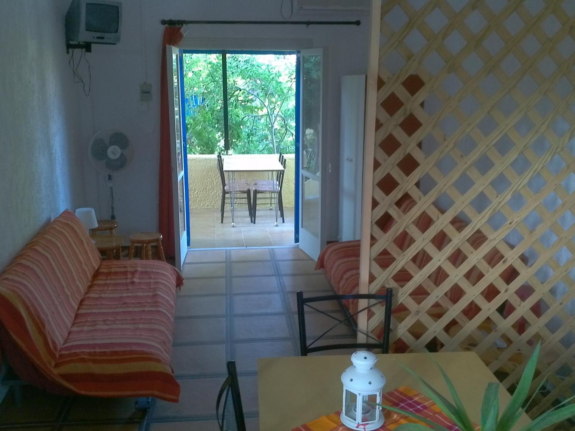 9 Musses Hotel Apartments Szkála Misztegnón Kültér fotó