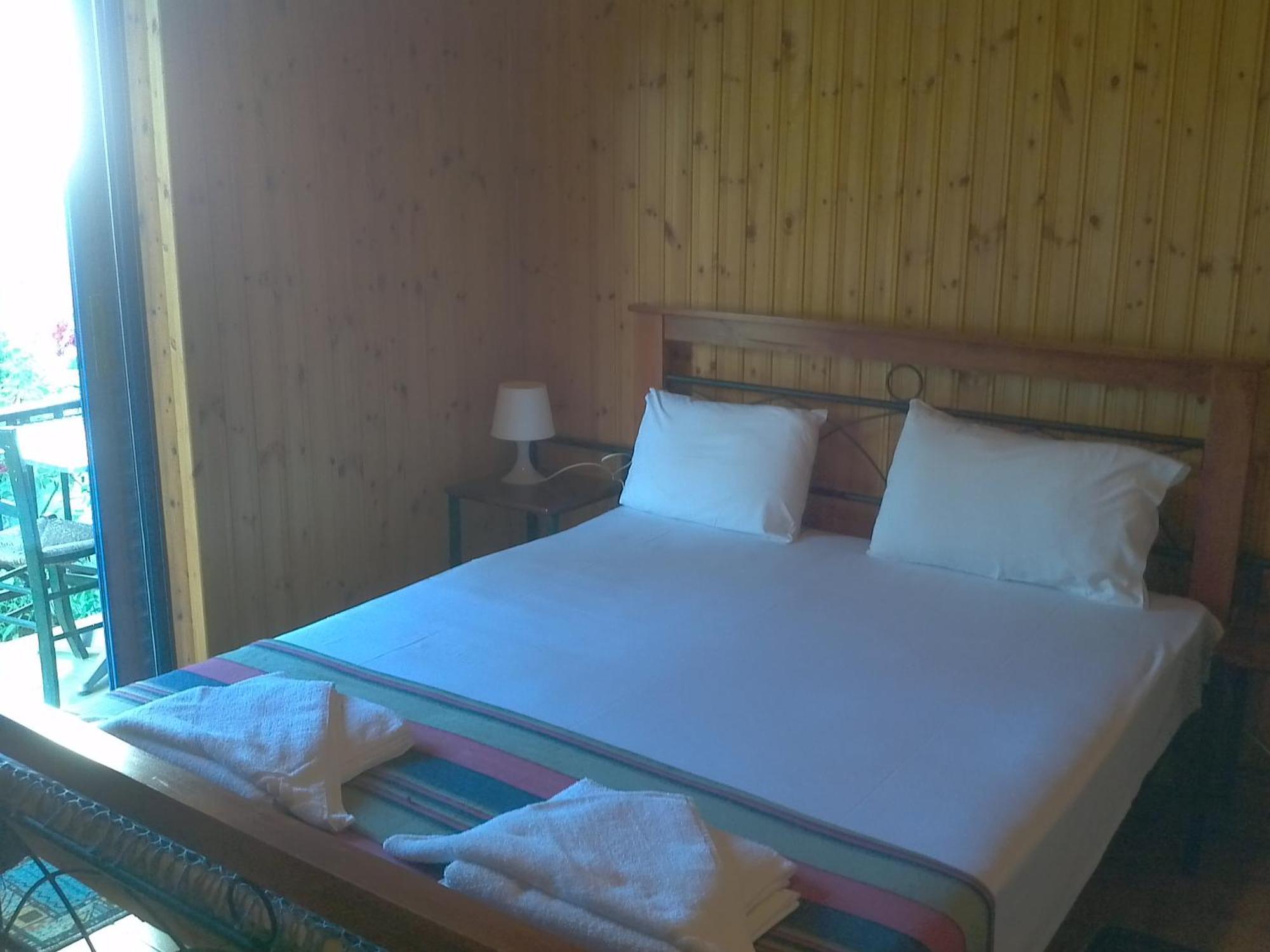 9 Musses Hotel Apartments Szkála Misztegnón Szoba fotó